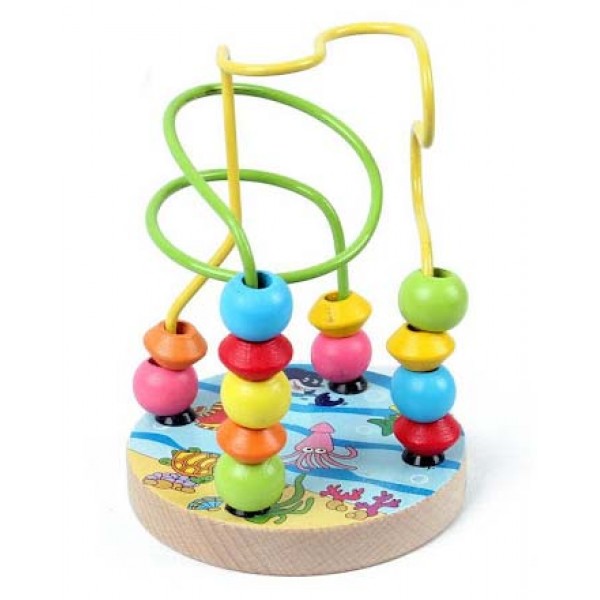 ΞΥΛΙΝΟΣ ΛΑΒΥΡΙΝΘΟΣ ΜΕ ΧΑΝΤΡΕΣ 10108-3